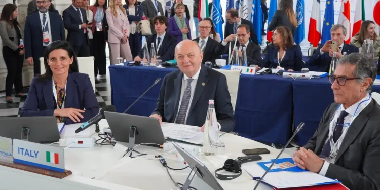 Il G7 Ambiente approva ‘Carta di Venaria’: stop graduale a carbone. C’è anche ‘Coalizione sull’Acqua’