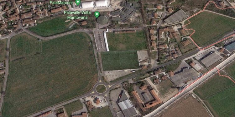 A Volta Mantovana arrivano quasi 2 milioni di euro per la riqualificazione di Porta Sud