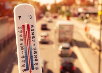 Nel 2023 in Europa numero record di giorni di stress da caldo estremo