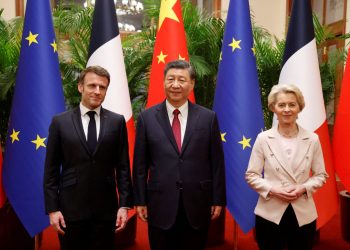 Verso trilaterale Ue-Cina-Francia a Parigi: nodo auto elettriche