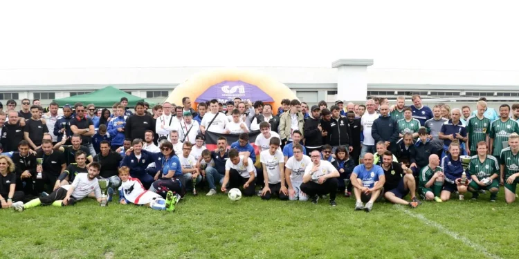 Canneto sull’Oglio, torna il torneo europeo inclusivo Calcio a 5