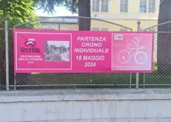 Anche Cavriana si prepara al Giro d’Italia