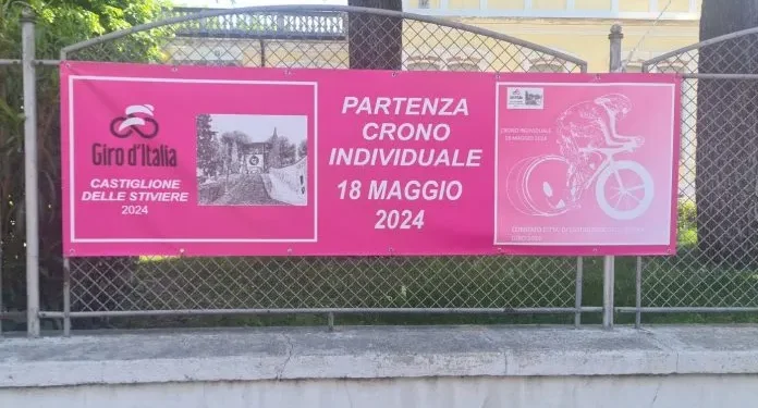 Anche Cavriana si prepara al Giro d’Italia