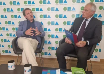 Tridico: “In Europa serve politica industriale, tassa unica e reddito di cittadinanza”