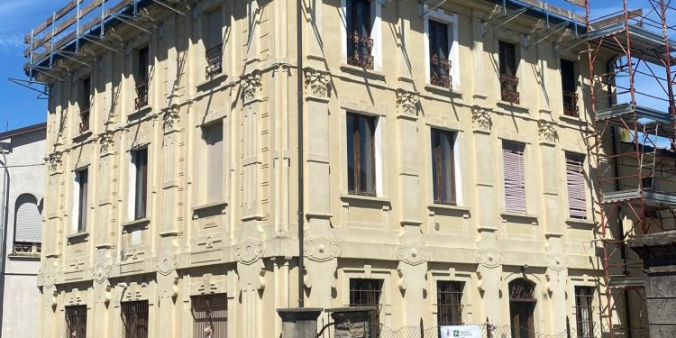 Nove nuovi appartamenti per gli anziani e le persone in difficoltà a San Fermo di Piubega