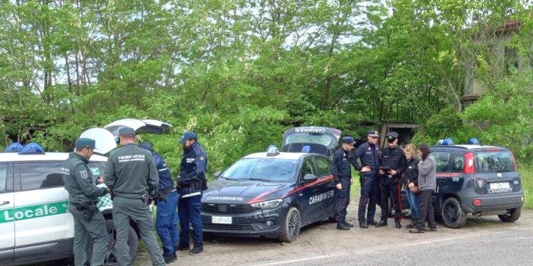 Scoperta una discarica abusiva di 40mila metri quadrati nell’Alto Mantovano