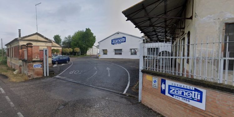 Marmirolo: la Latteria Zanetti si amplia, ecco la presentazione del progetto