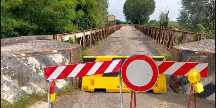 Ci siamo: arrivata la super relazione sul ponte tra Acquanegra e Calvatone