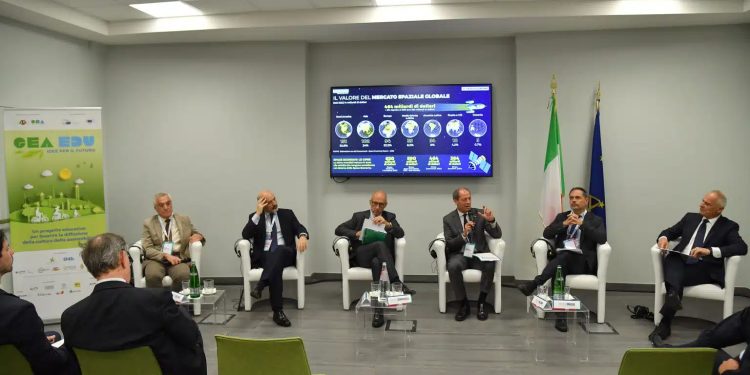 L’Italia guarda in alto: fino a 7,3 miliardi di investimenti nella Space Economy