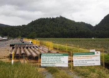 Trans Mountain: il nuovo controverso oleodotto canadese entra in servizio