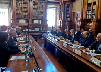 Campi Flegrei, vertice a P.Chigi: più risorse a edilizia pubblica, apertura a quella privata