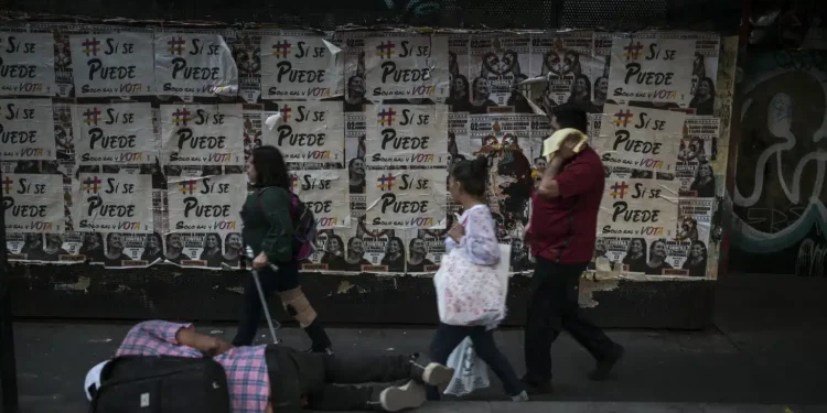 In Messico la crisi climatica irrompe nella campagna elettorale per le presidenziali