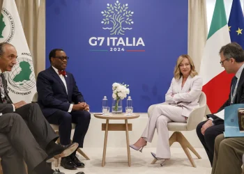 Piano Mattei al centro del G7. Da Meloni e Banca africana due fondi per iniziative