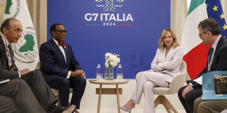 Piano Mattei al centro del G7. Da Meloni e Banca africana due fondi per iniziative