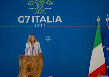 Meloni rivendica il successo del G7: “Grande gioco di squadra in negoziati difficili”