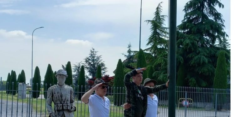 Asola, successo per la riunione degli Alpini