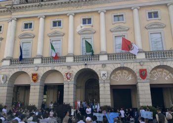 Asola, consegnata la Costituzione ai diciottenni