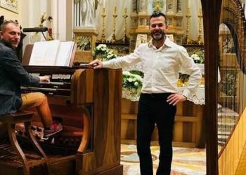 Castiglione, musica con il duo Burani-Bellini nel duomo