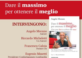 Volta  Mantovana, oggi la presentazione del libro di Angelo Morano