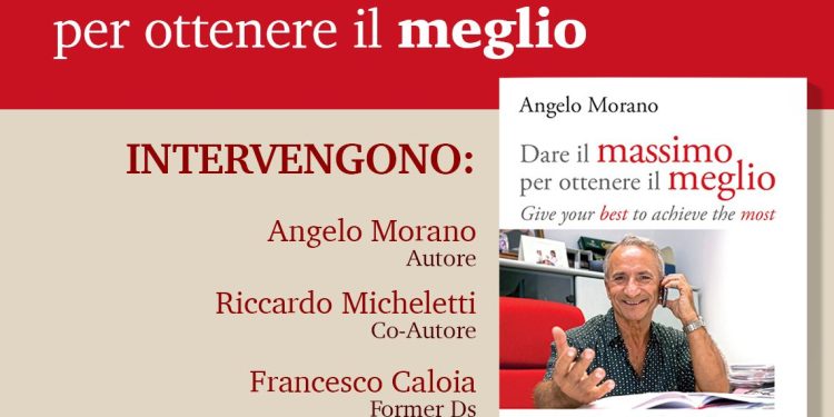 Volta  Mantovana, oggi la presentazione del libro di Angelo Morano