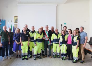 Il consiglio comunale omaggia Isabella Bazzoli e la protezione civile di Marmirolo