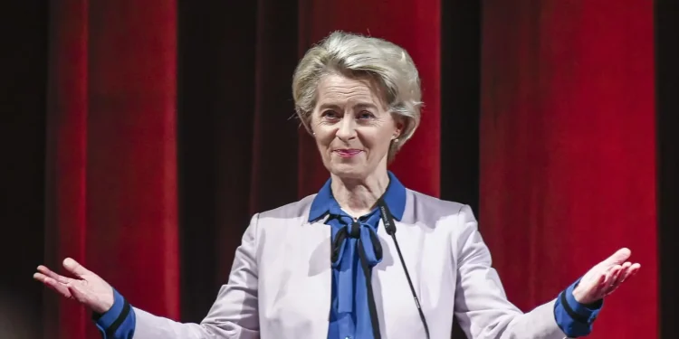 Europee, Ppe si conferma primo partito. Von der Leyen vuole ampia maggioranza