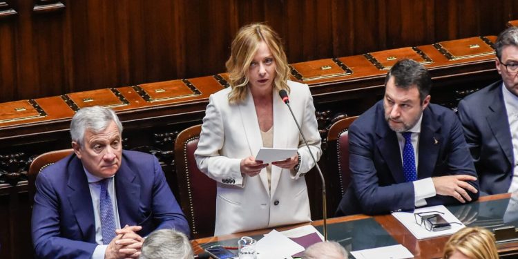 Ue, Meloni: “Sulle nomine rispettare il voto dei cittadini. No a logiche dei caminetti”