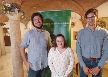 Lucia Castagna eletta nuova presidente dei giovani di Confagricoltura Mantova