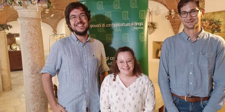 Lucia Castagna eletta nuova presidente dei giovani di Confagricoltura Mantova