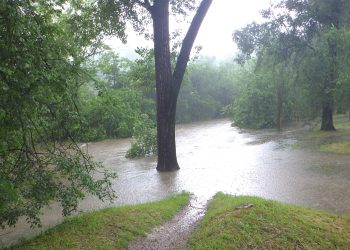 Un maggio da record per la pioggia su Mantova e su tutta la Lombardia