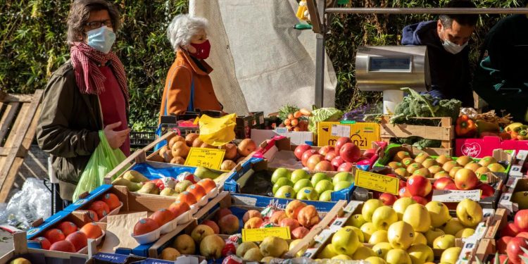 La dieta sostenibile riduce del 30% i rischi di morte prematura