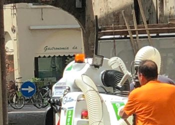 Castel Goffredo, debutta il dispositivo Glutton