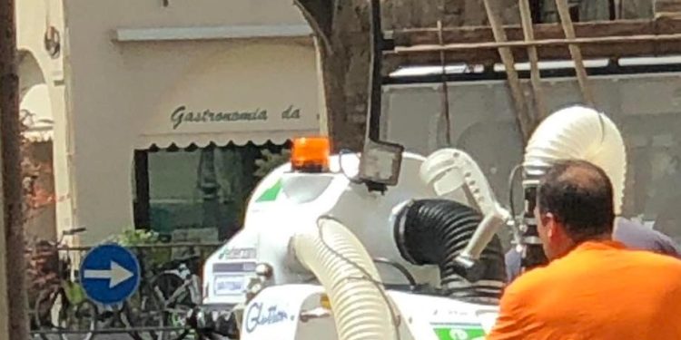 Castel Goffredo, debutta il dispositivo Glutton