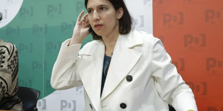 Nuova “estate militante” per Elly Schlein. E sfida Meloni su Green deal, Pnrr e autonomia