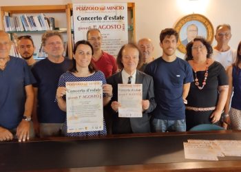 Pozzolo sul Mincio, giovedì 1 agosto si terrà il concerto d’Estate