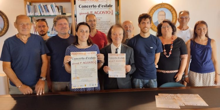 Pozzolo sul Mincio, giovedì 1 agosto si terrà il concerto d’Estate