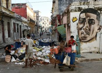 Emergenza rifiuti a Cuba: L’Avana è sommersa, mancano attrezzature e manodopera