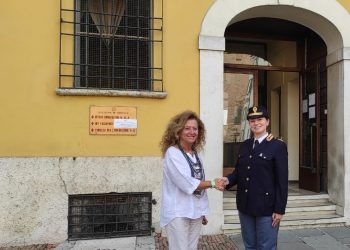 Nuovo arrivo per la Questura di Mantova: ecco il commissario Chiara De Filippo