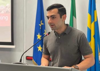 Verdi, l’italiano Luca Guidi in corsa per il ruolo di co-portavoce della Fyeg