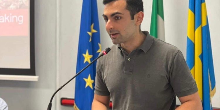 Verdi, l’italiano Luca Guidi in corsa per il ruolo di co-portavoce della Fyeg