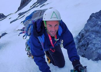 Precipita in un burrone: addio allo scalatore pegognaghese Lucio Montanarini