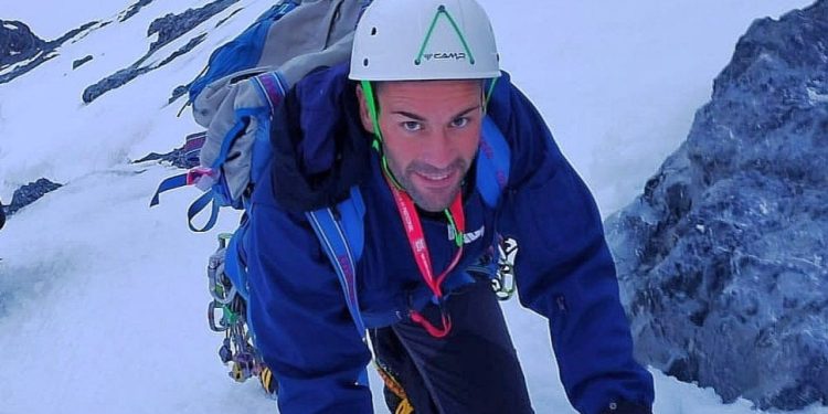 Precipita in un burrone: addio allo scalatore pegognaghese Lucio Montanarini