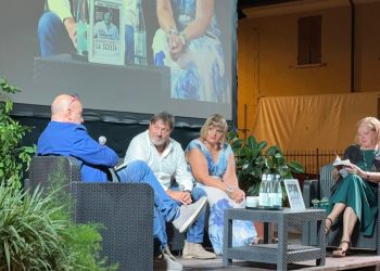 Castellucchio, applausi per Sigfrido Ranucci, giornalista sempre “scomodo”