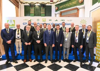 Sostenibile, equa e competitiva: appello delle associazioni al G7 per un’agricoltura resiliente