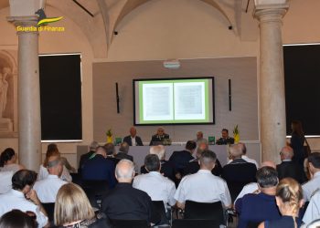 Al Festivaletteratura 2024 la storia della guardia di finanza di Mantova