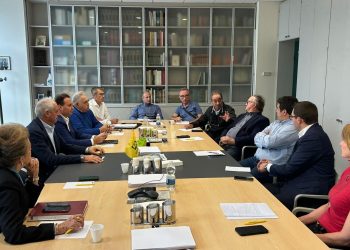 Acqua, i rappresentanti di Coldiretti e dei consorzi di bonifica incontrano Anbi