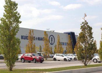 Inaugurato a Valdaro il polo logistico dell’Adidas: 700 posti di lavoro