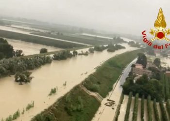 Maltempo, a Bagnacavallo si cercando due dispersi ma all’appello non manca nessuno