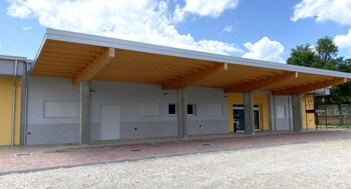 Curtatone, tante persone alla Casa del Sole per la “Festa degli Amici”