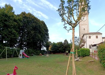 Il parco giochi parrocchiale verrà intitolato alla sagrestana Giuliana Travagliati